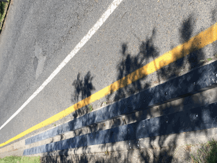 driveway ramps